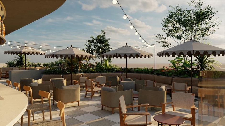 Hyatt Centric Queretaro Restaurant