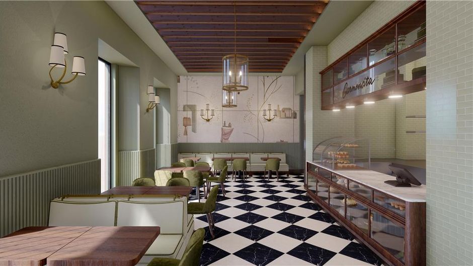 Hyatt Centric Queretaro Restaurant