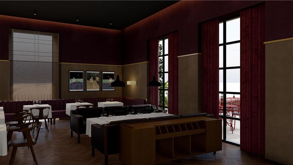 Hyatt Centric Queretaro Restaurant