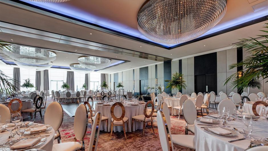 Hotel X Toronto Ballroom