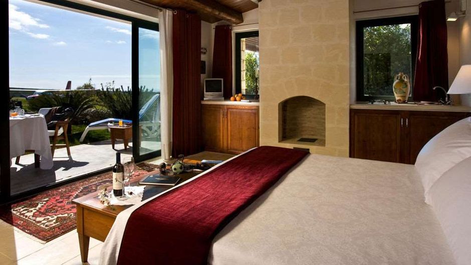 Eremo Della Giubiliana Suite