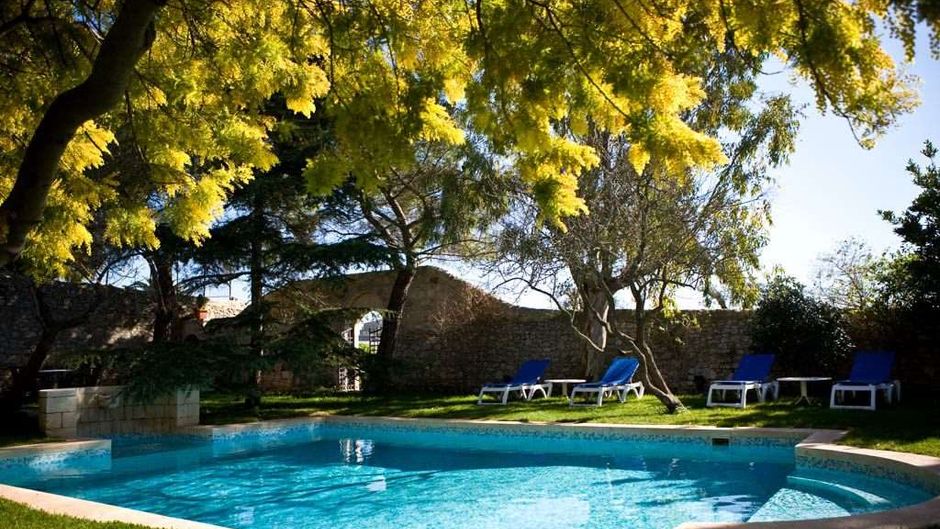 Eremo Della Giubiliana Pool