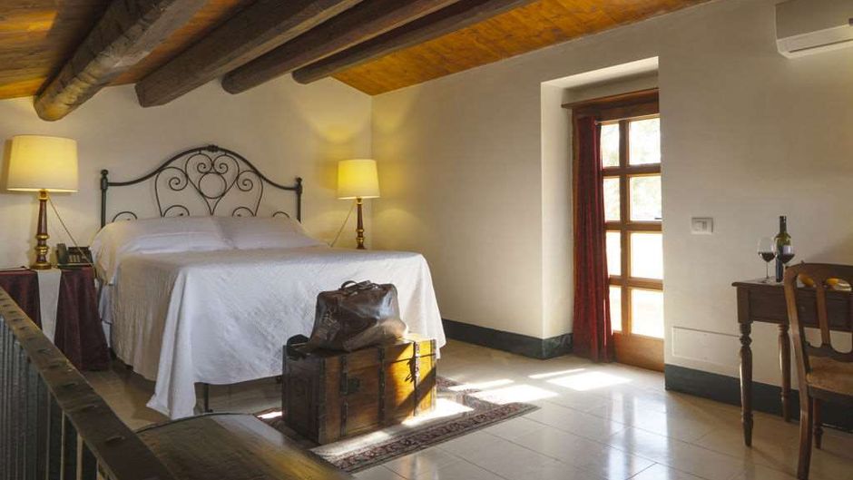 Eremo Della Giubiliana Suite