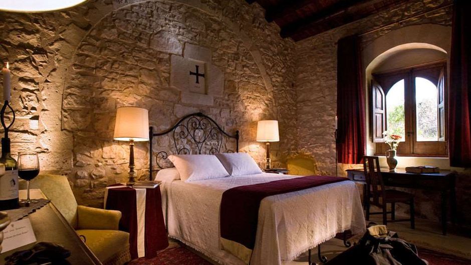 Eremo Della Giubiliana Suite