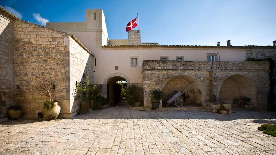 Eremo Della Giubiliana Exterior