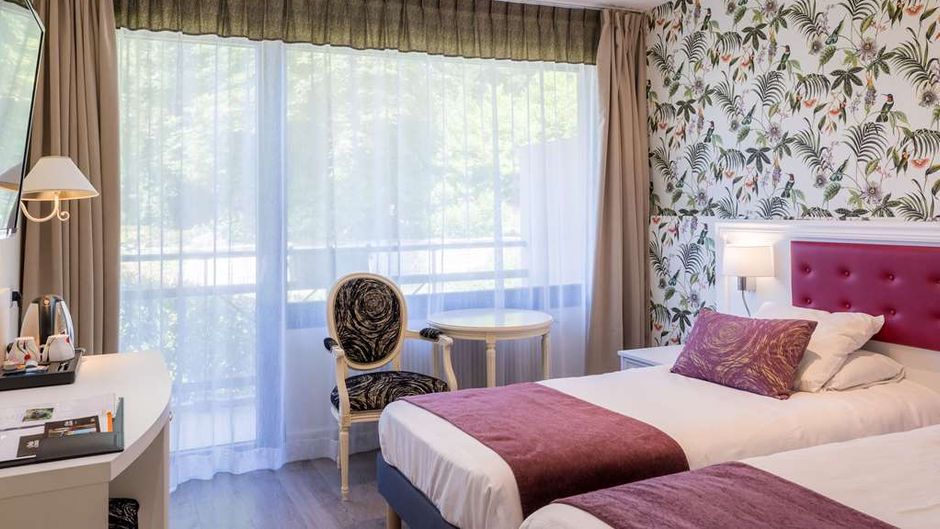 Hotel Le Moulin du Landion Room