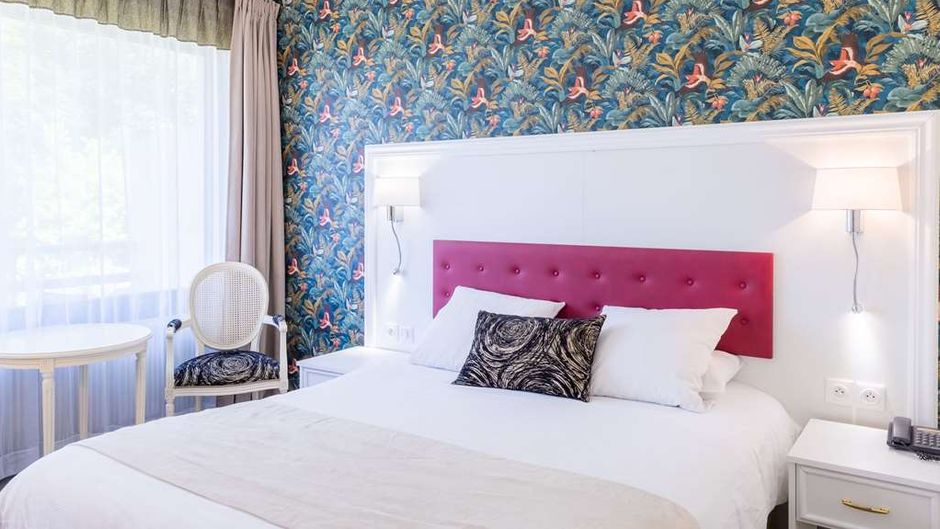 Hotel Le Moulin du Landion Room