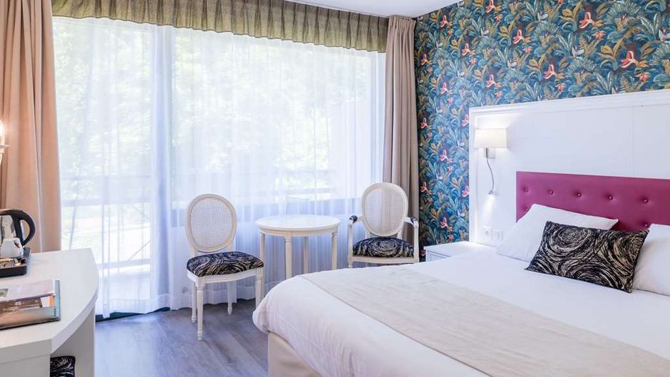 Hotel Le Moulin du Landion Room