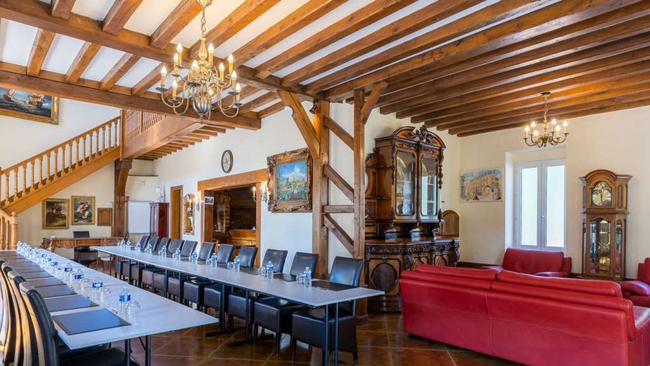 Hotel Le Moulin du Landion Restaurant