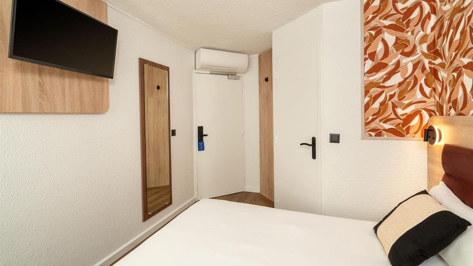 Sure Hotel by Best Western Valence Nord Room