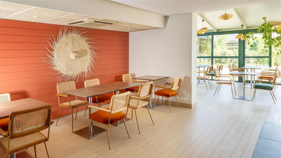 Sure Hotel by Best Western Valence Nord Restaurant