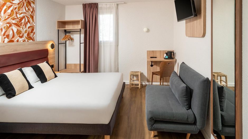 Sure Hotel by Best Western Valence Nord Room