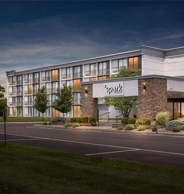 Spark by Hilton Akron Fairlawn