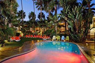 Ocean Palms Beach Resort