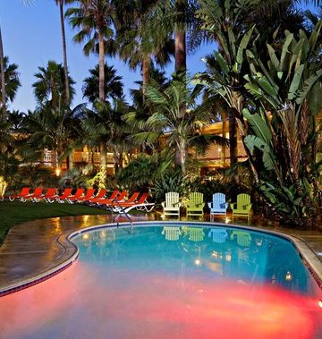 Ocean Palms Beach Resort