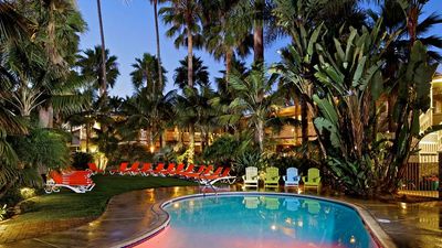 Ocean Palms Beach Resort
