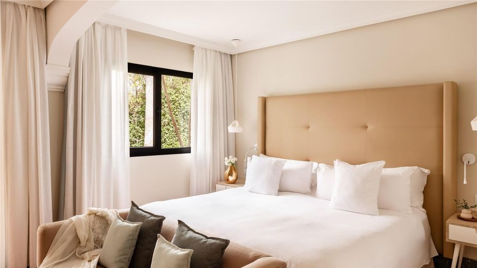 Palacio de Sancti Petri Gran Melia Room