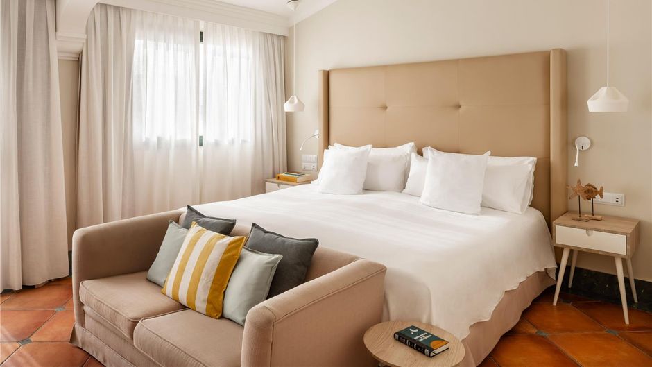 Palacio de Sancti Petri Gran Melia Room