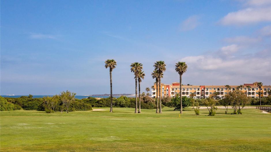 Palacio de Sancti Petri Gran Melia Golf