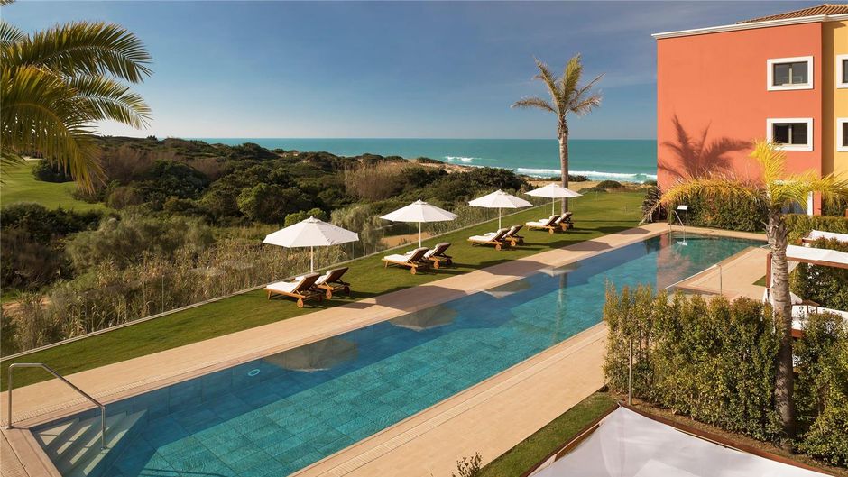 Palacio de Sancti Petri Gran Melia Exterior