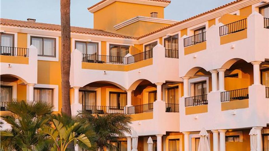 Palacio de Sancti Petri Gran Melia Exterior