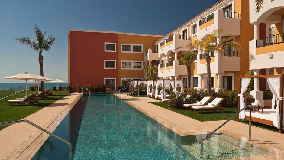 Palacio de Sancti Petri Gran Melia Other
