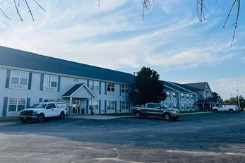 Best Western Harmony Inn Fort Dodge Iowa