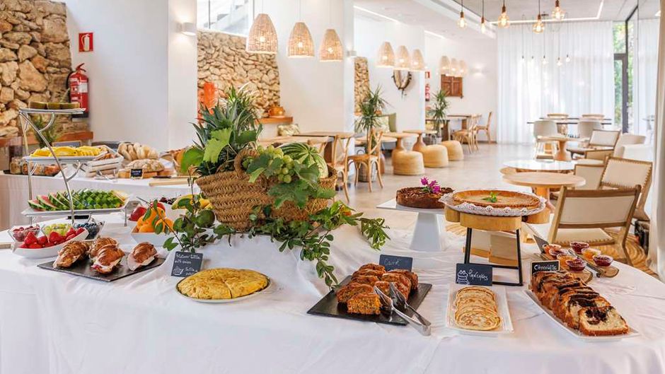 Agroturismo Can Lluc Restaurant