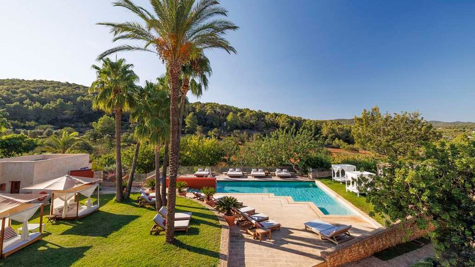 Agroturismo Can Lluc Pool