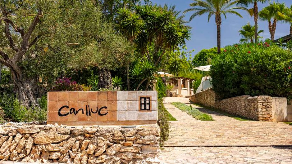 Agroturismo Can Lluc Exterior