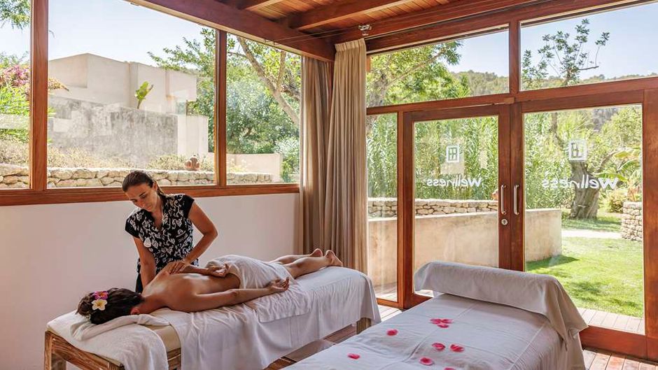 Agroturismo Can Lluc Spa