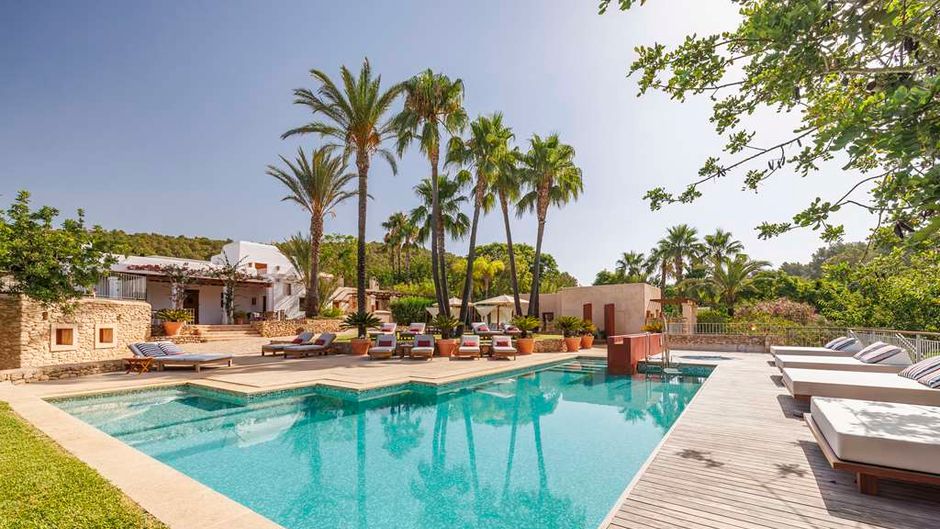 Agroturismo Can Lluc Pool