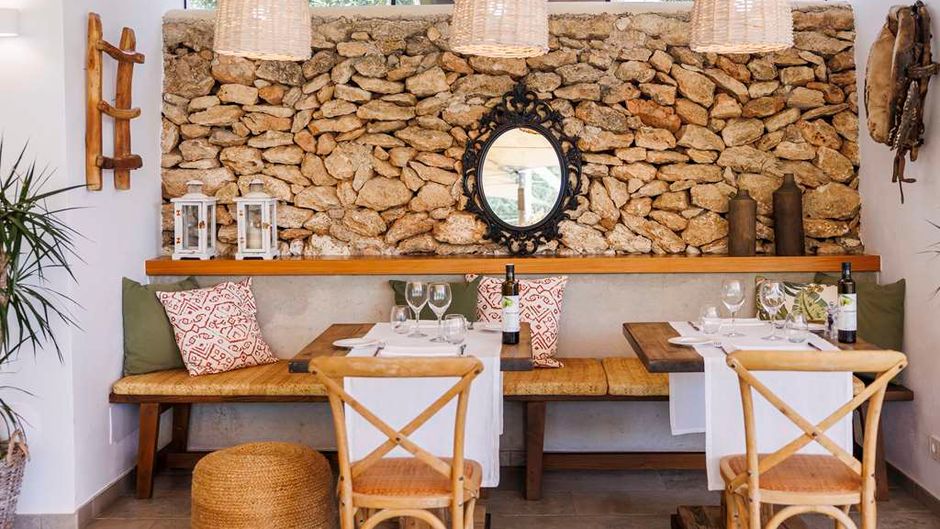 Agroturismo Can Lluc Restaurant