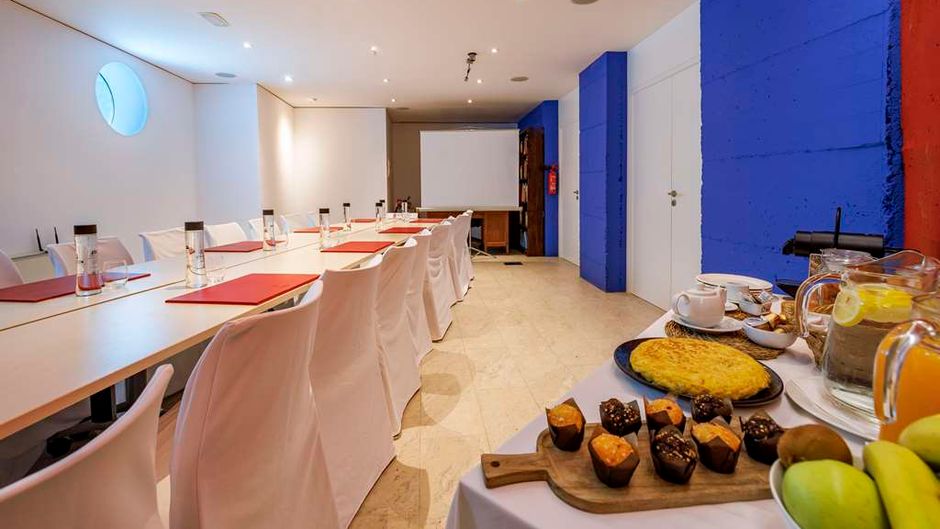 Agroturismo Can Lluc Meeting