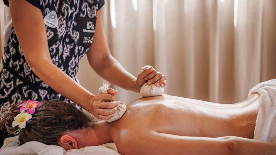Agroturismo Can Lluc Spa