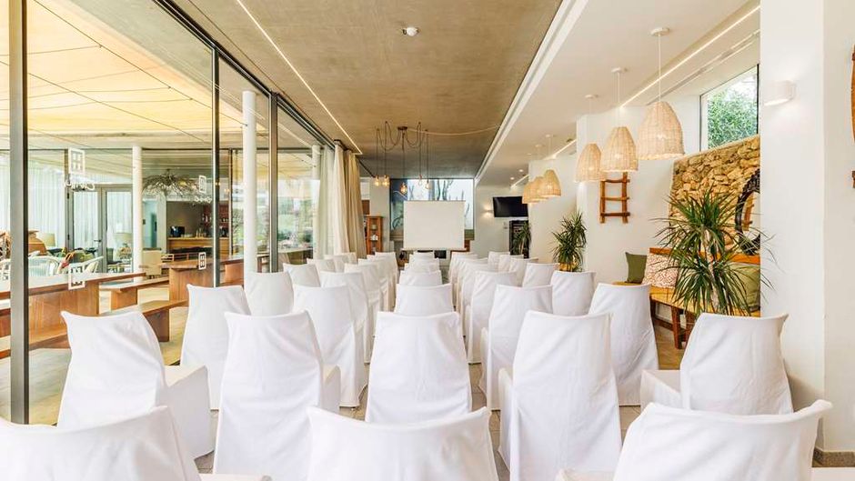 Agroturismo Can Lluc Meeting