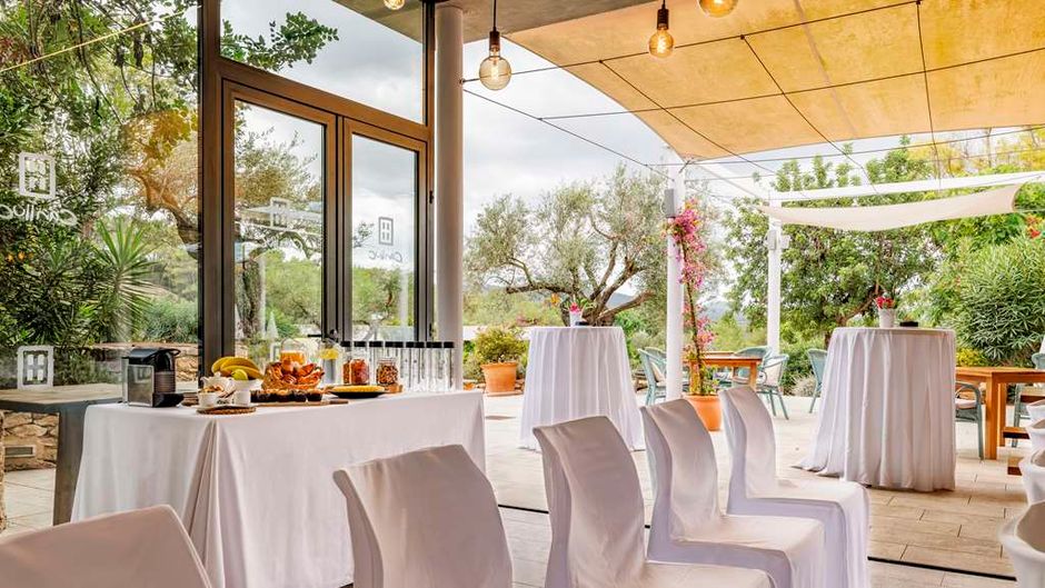 Agroturismo Can Lluc Meeting