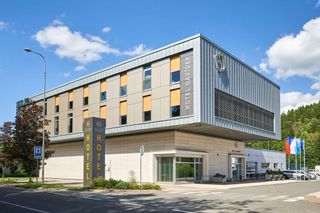 Hotel Davidek