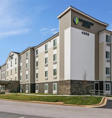 WoodSpring Suites Rogers Bentonville