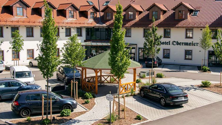 Obermaier Hotel Exterior