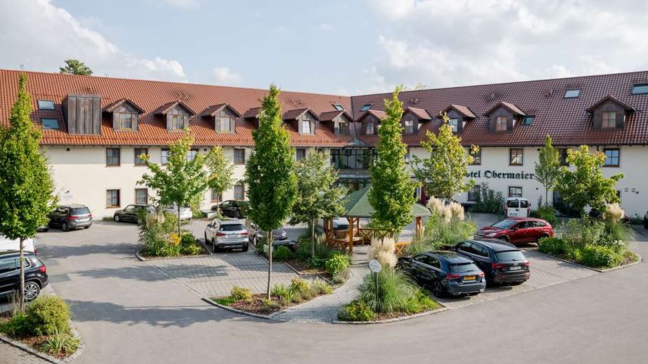 Obermaier Hotel Exterior