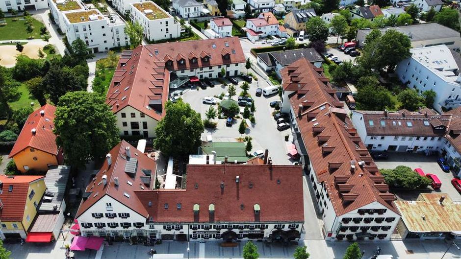Obermaier Hotel Exterior