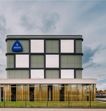 HOTEL AKENA Hoerdt Strasbourg