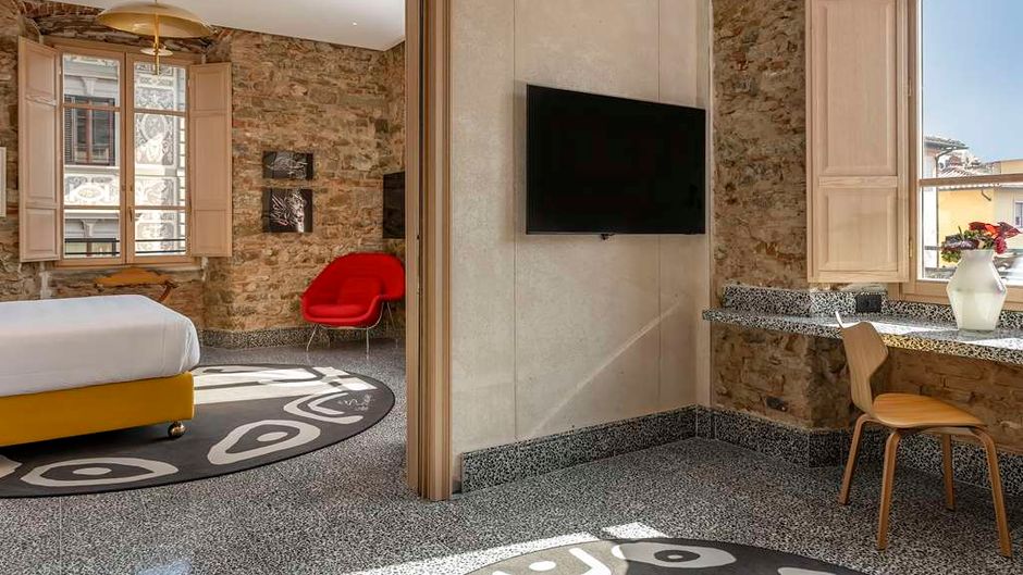 Hotel Calimala Suite