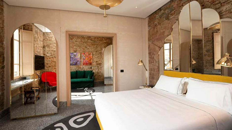 Hotel Calimala Suite