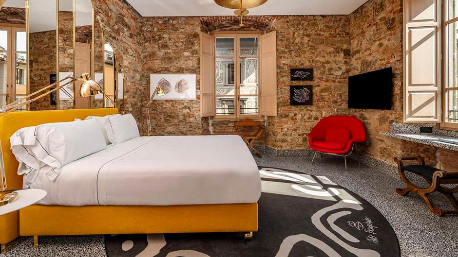 Hotel Calimala Suite