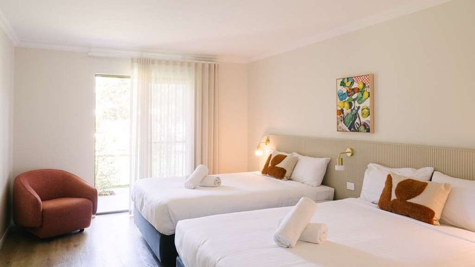 The Timothee Resort Room