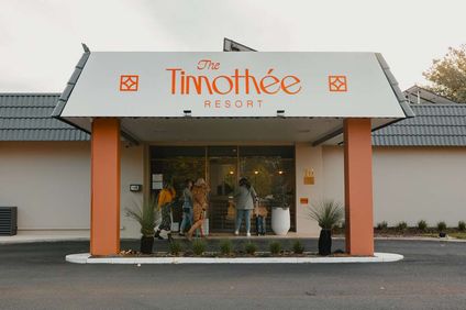 The Timothee Resort
