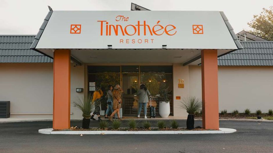 The Timothee Resort Exterior