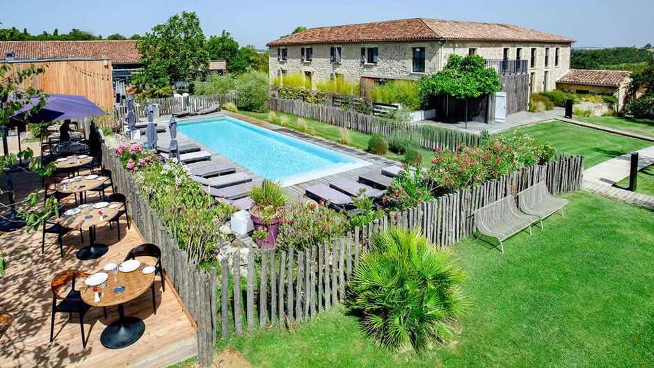 Le Domaine de Beaulieu Exterior